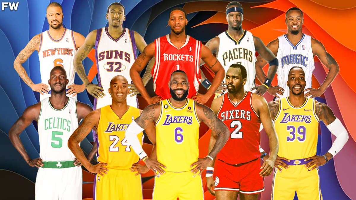 10 Greatest role players in NBA history