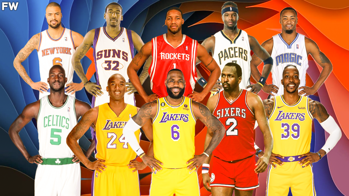 10 Greatest NBA Players Drafted Straight Out Of High School Fadeaway 