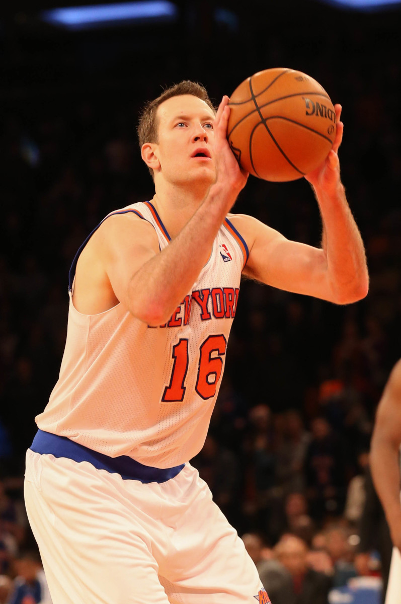 New York Knicks Legend That Was A Sniper From Three. Steve Novak Was H, new york knicks