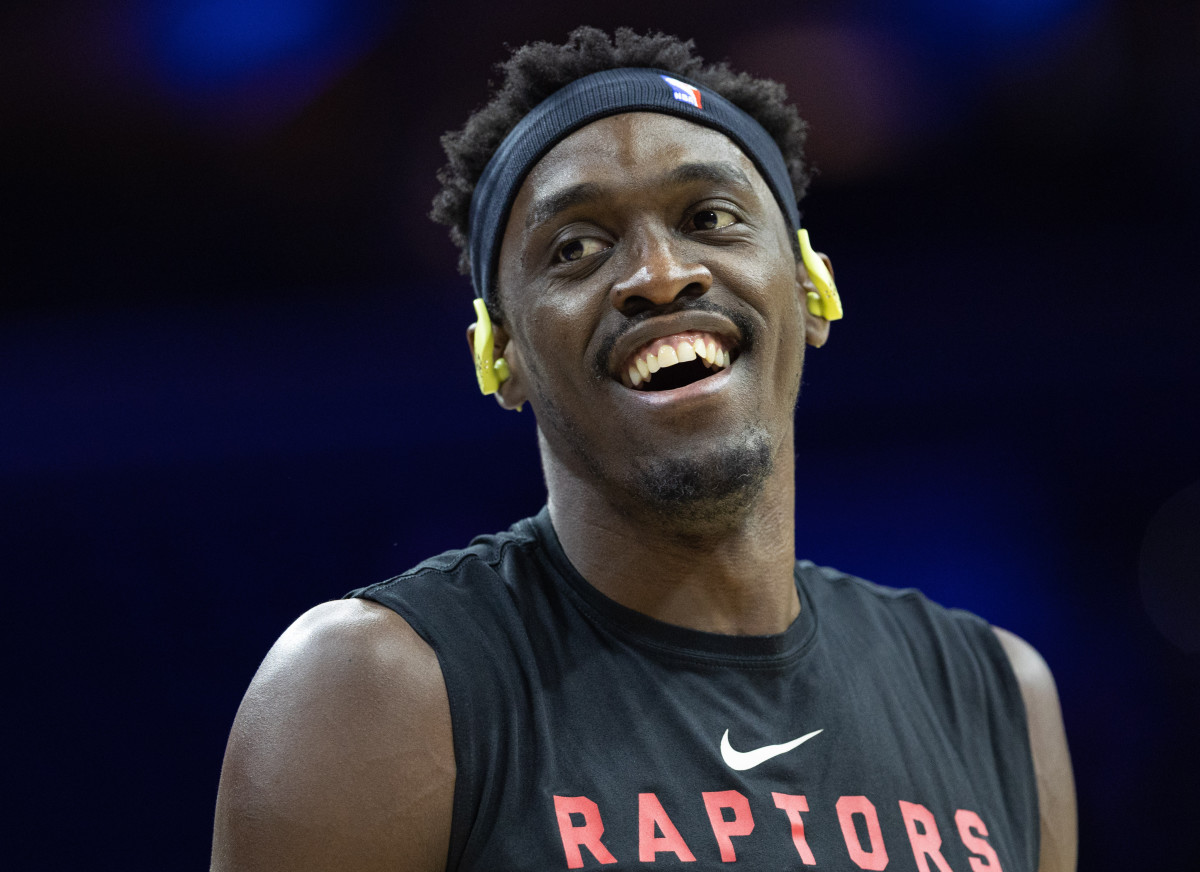 Pascal Siakam Issues A Warning As Raptors Aim Playoff Berth: 