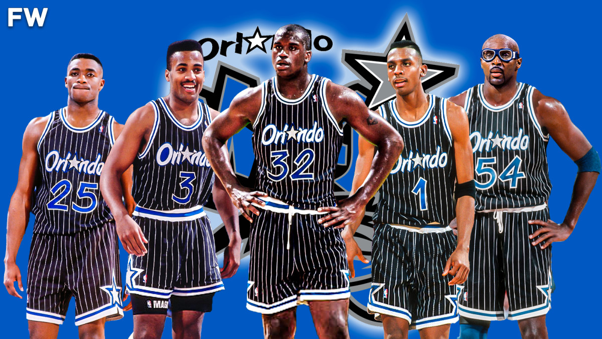 1995-96 Orlando Magic