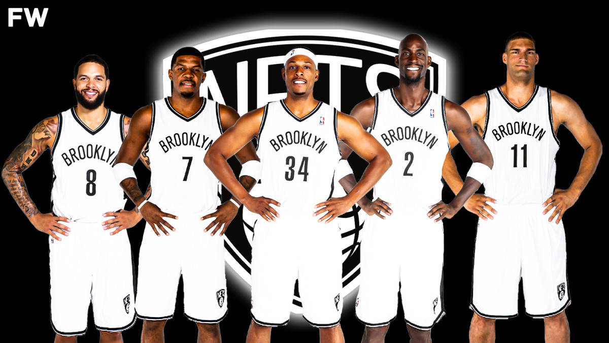 The 2013-14 Brooklyn Nets