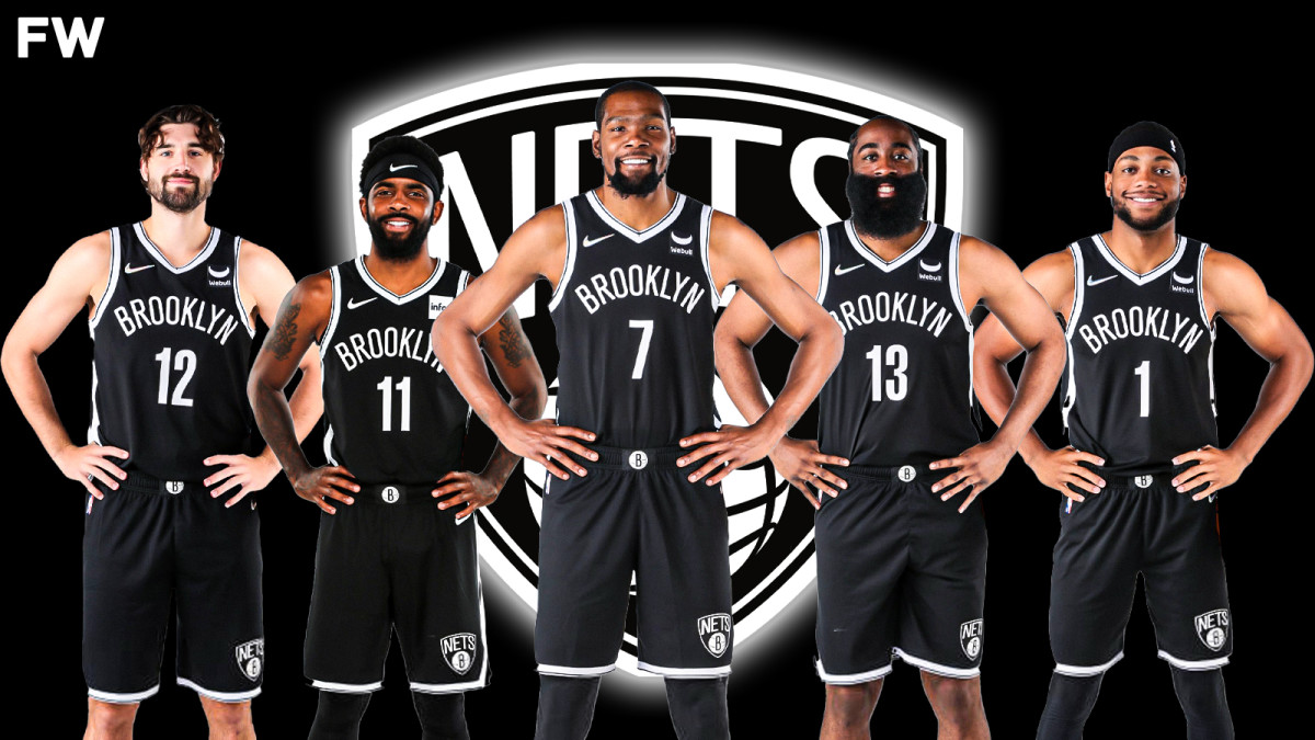 The 2020-21 Brooklyn Nets