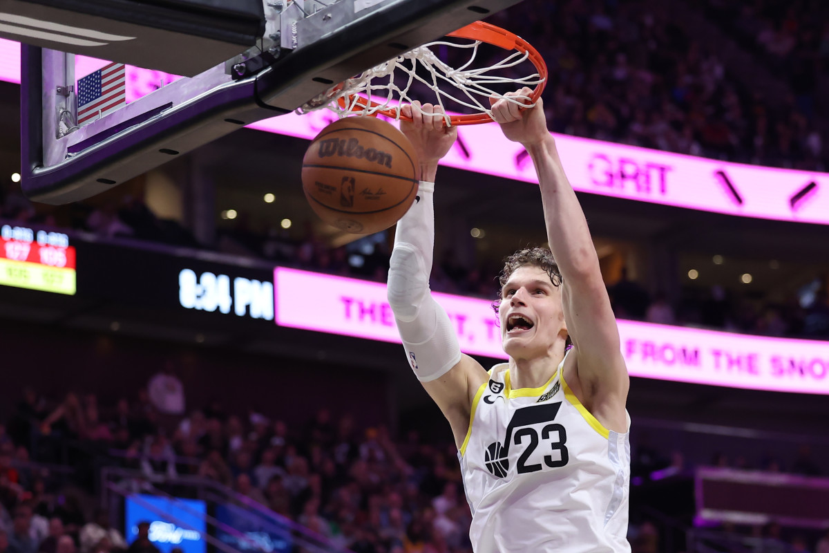 Lauri Markkanen Reveals His Friend From Finland Were Afraid To Visit ...