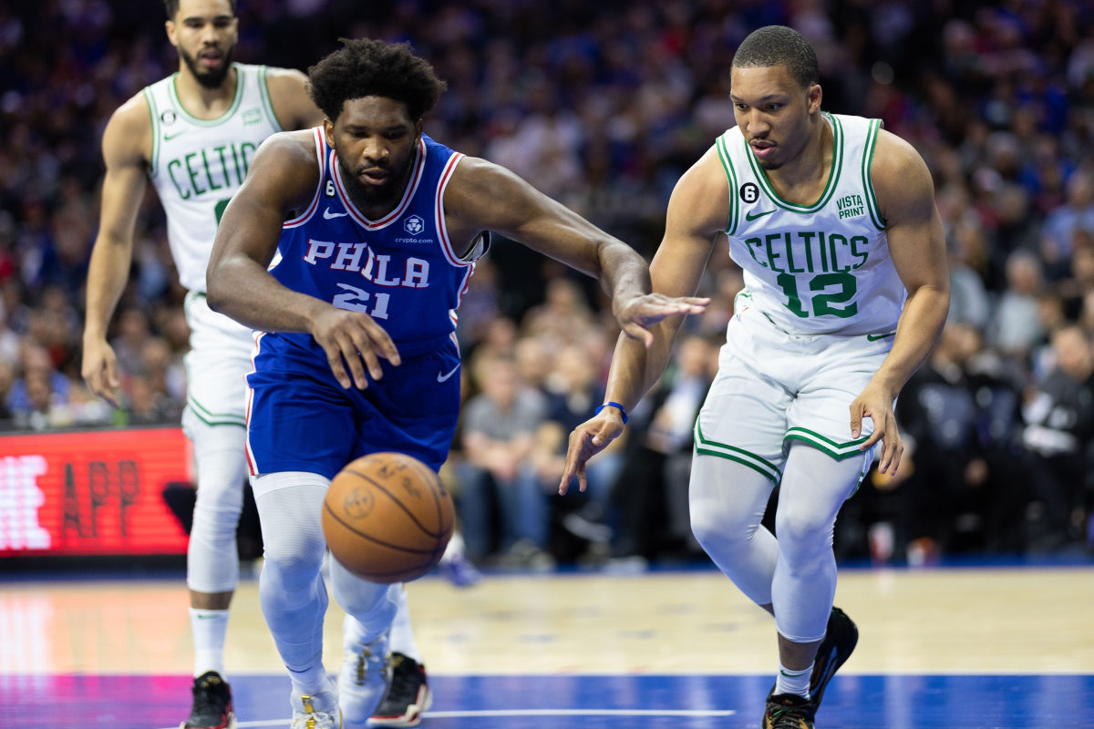 Fans React To Joel Embiid's Dominant 52 Points In Crucial Win Over 