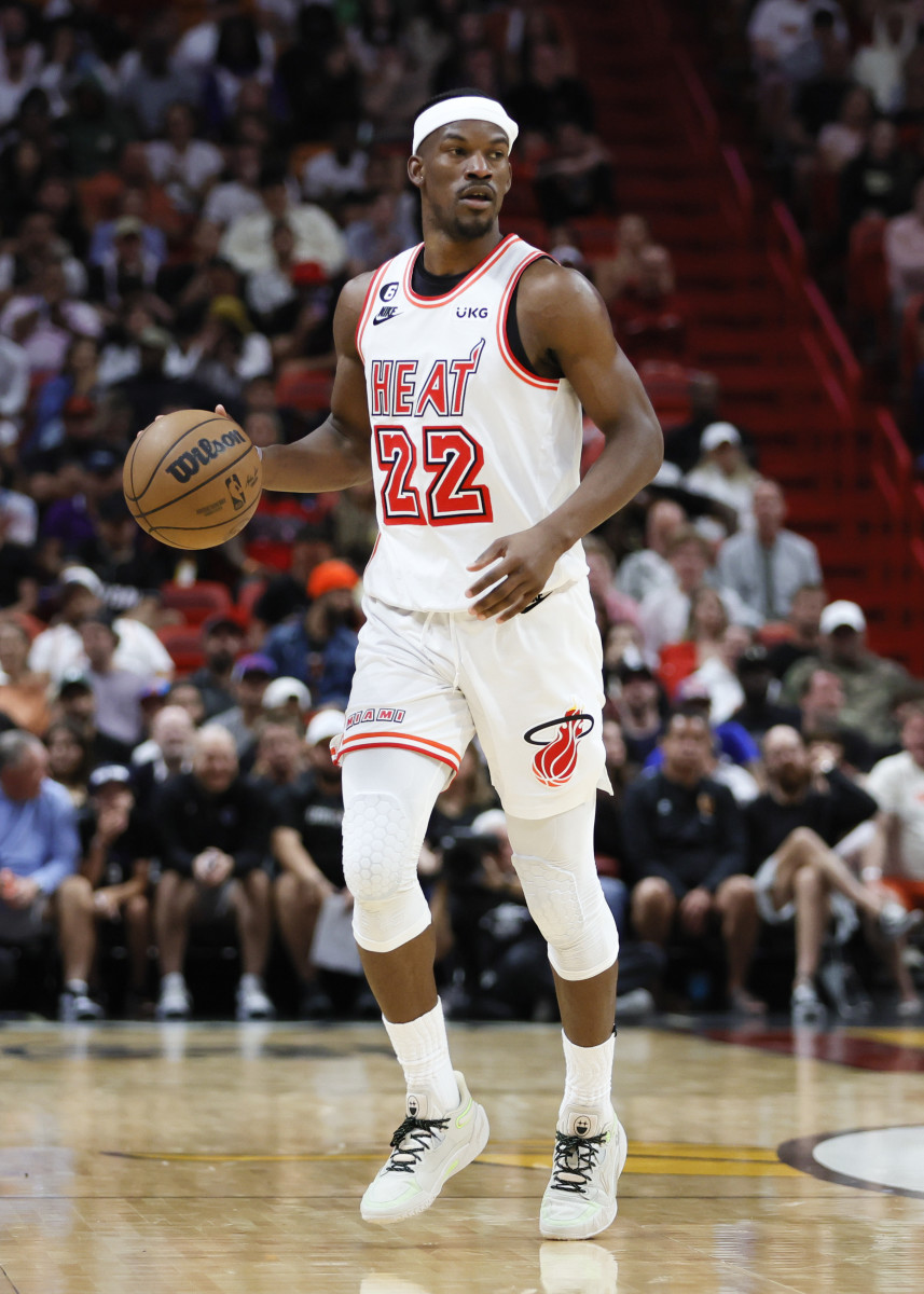NBA Executive Believes The Miami Heat Were More Effective During 2022 NBA  Playoffs With Gabe Vincent At Point Guard Rather Than Kyle Lowry - Fadeaway  World