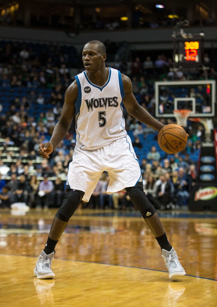 Gorgui Dieng