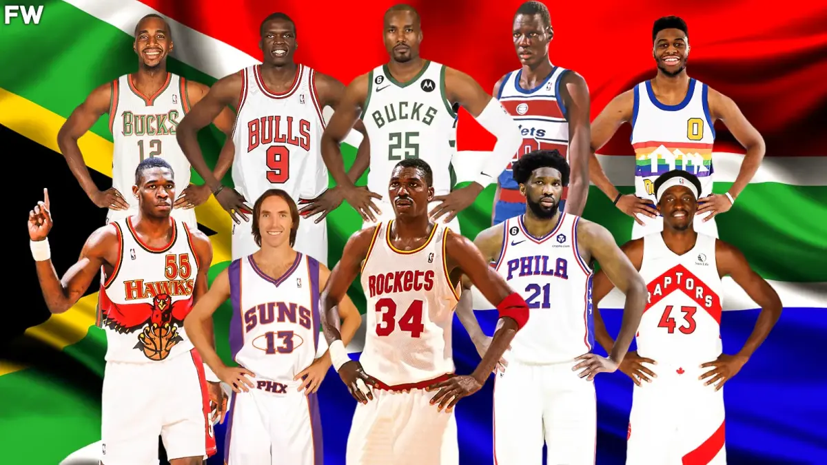 The 10 Greatest Basketball Players of All Time