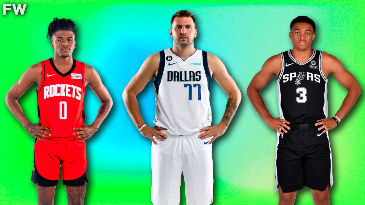 Texas Might Not Have A Team In The Playoffs For The First Time In Nba History 