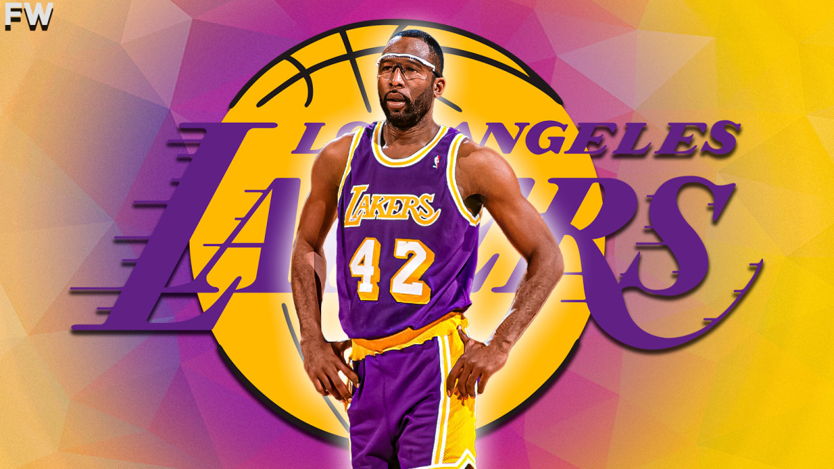 James Worthy