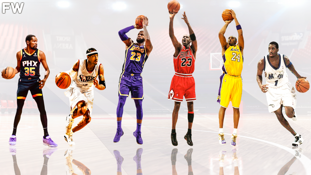 The 10 Greatest Basketball Players of All Time