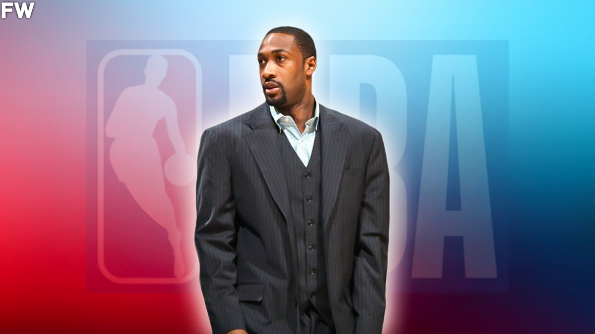 Gilbert Arenas Explains Why NBA Players Are Not In Good Shape Anymore ...