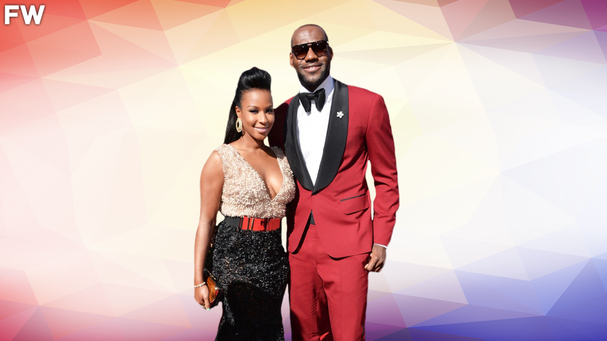 Savannah James Once Got Incredibly Emotional Talking About How Great A