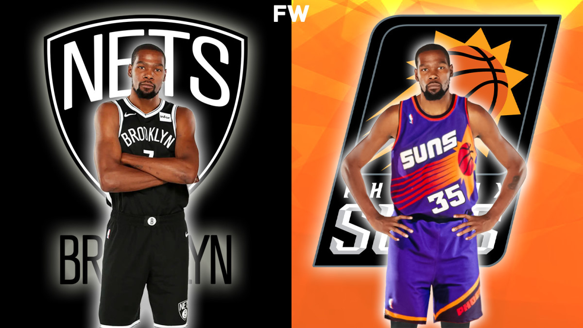 Kevin Durant  KD on Instagram: LOOK: The Phoenix Suns have