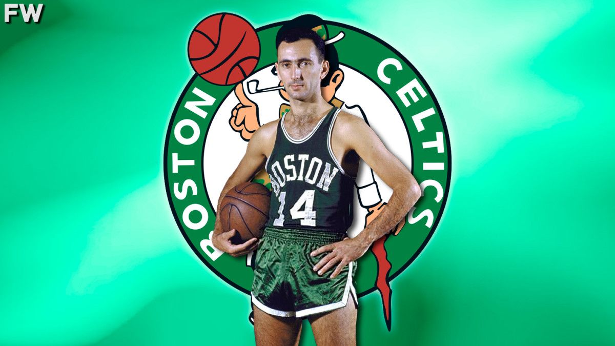 Bob Cousy