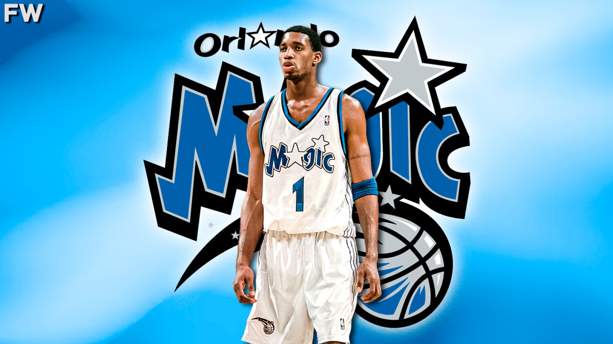 Tracy McGrady