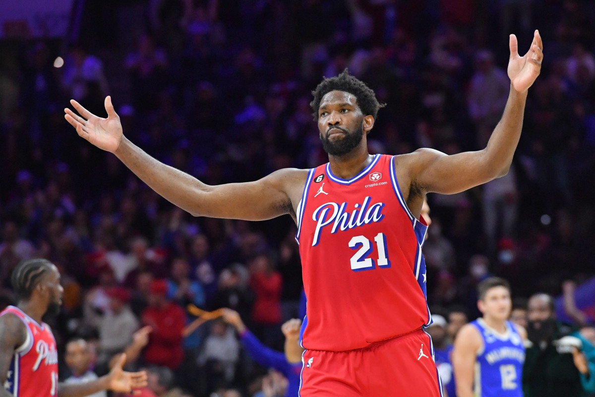 Joel Embiid Is The First Center To Win Back-To-Back Scoring Titles ...