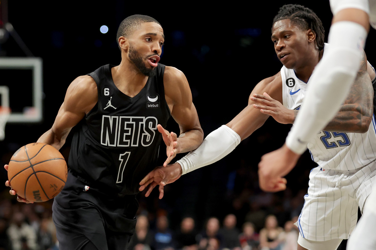 Mikal Bridges Makes History By Playing In His 83rd Game This Season