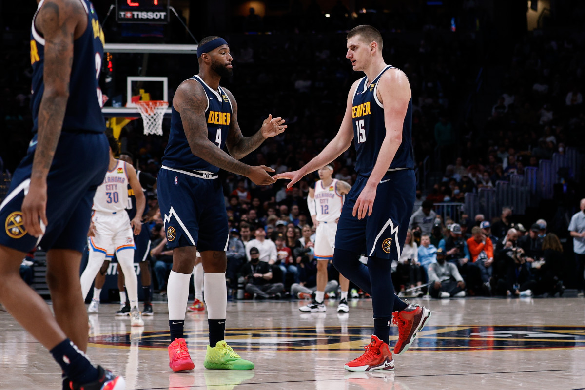DeMarcus Cousins Doesn't Want Nikola Jokic To Win MVP Because It Would ...