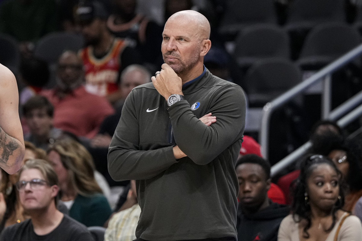 Jason Kidd's Time With The Dallas Mavericks May Be Running Out, Says ...