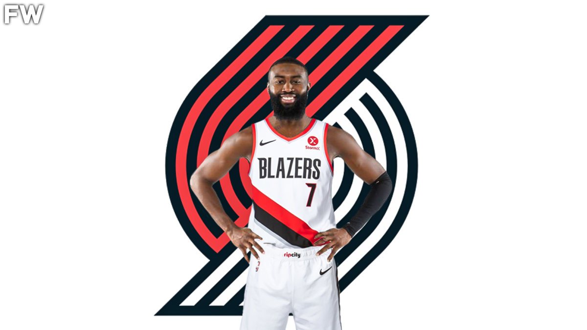 Jaylen Brown Portland Trail Blazers