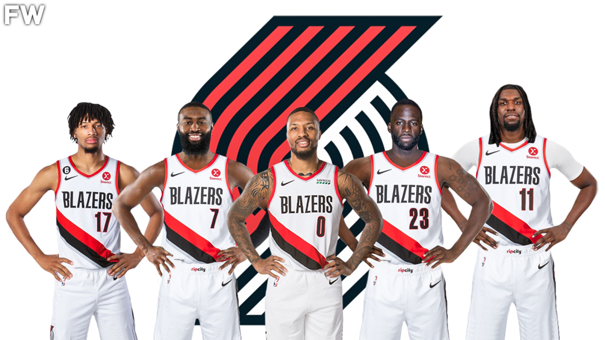 The Genius Plan For The Portland Trail Blazers To Create A Powerful Superteam Fadeaway World