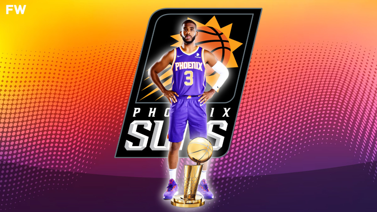 chris paul suns wallpaper