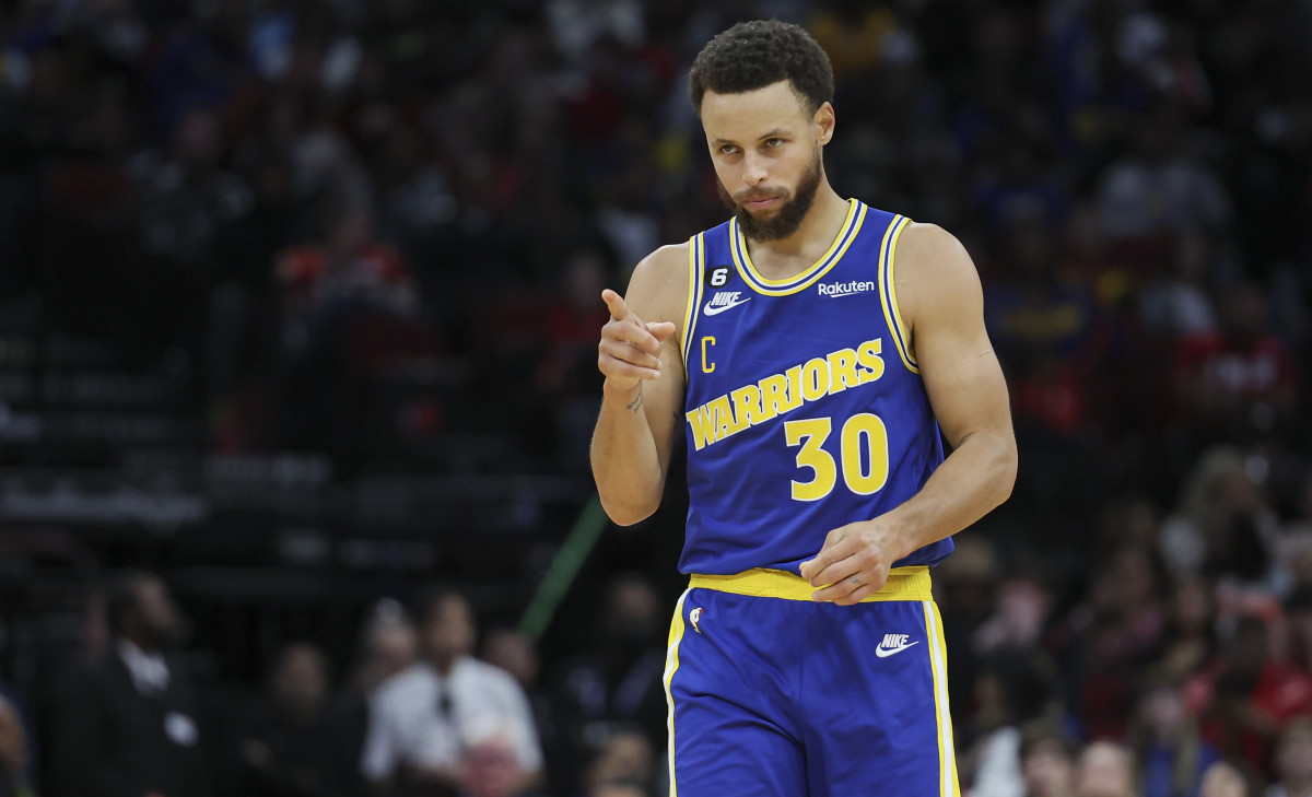 Stephen Curry Opens Up On Why He Cried After Winning The 2022 NBA