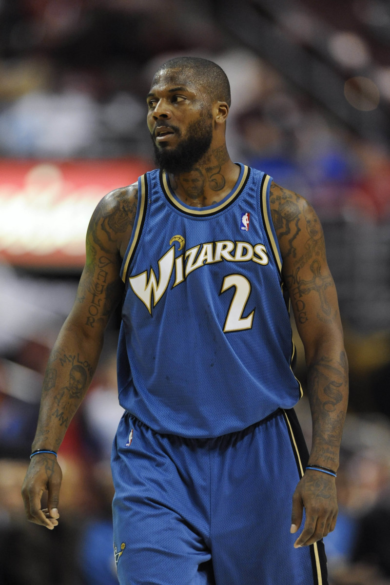 DeShawn Stevenson