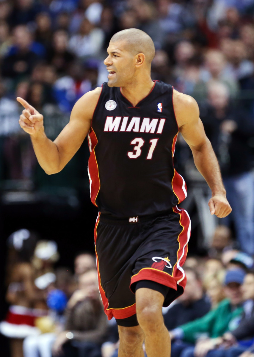 Shane Battier