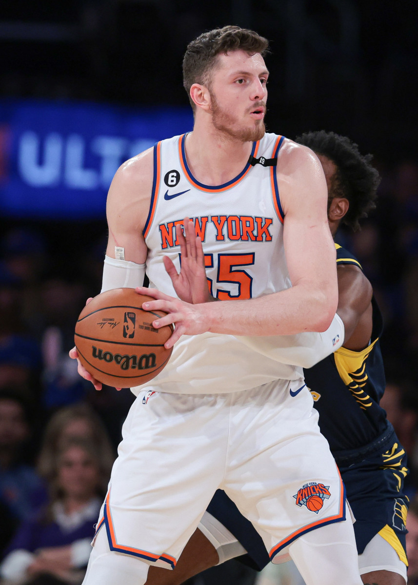 9 NBA Players Who Played All 82 Games This Season Mikal Bridges Is The 