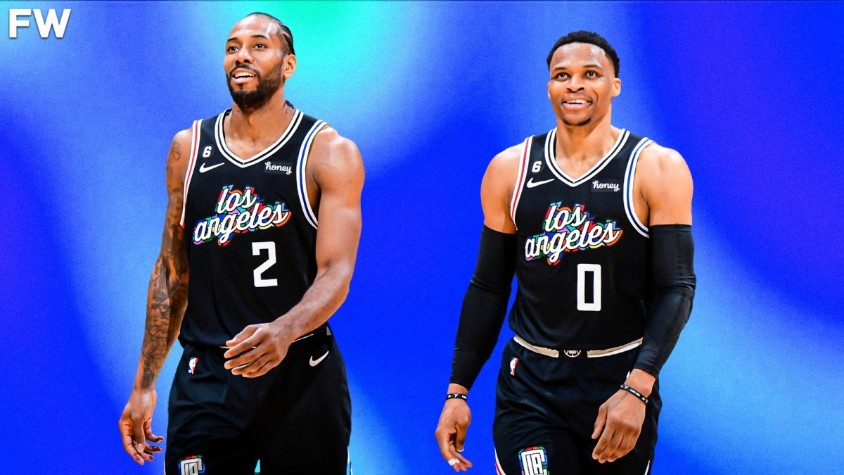 Kawhi Leonard Refuses To Blame Russell Westbrook For Recent Clippers Losses, Fadeaway World