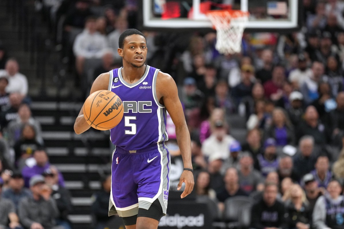 Former NBA Star Thinks De'Aaron Fox Is The Best Player In The Kings-Warriors Series