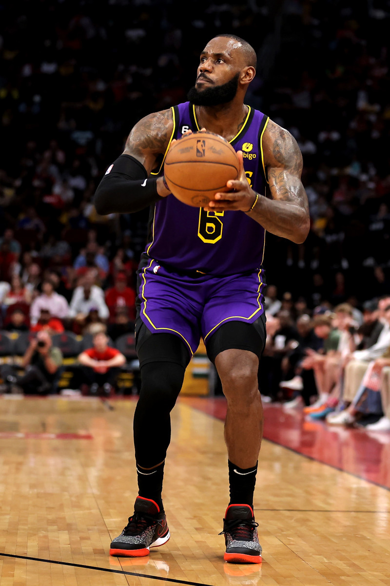 LeBron James