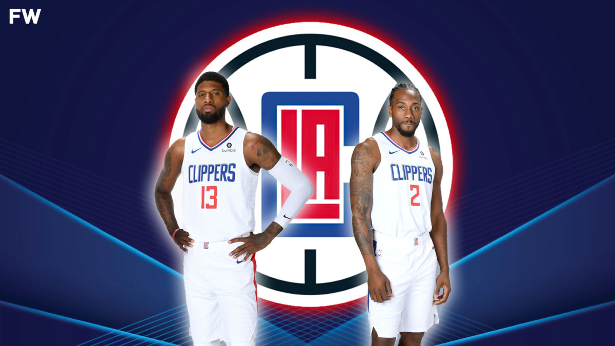 Paul George and Kawhi Leonard Both Eclipse 40 Points, as Clippers Beat  T-Wolves 124-117 – NBC Los Angeles