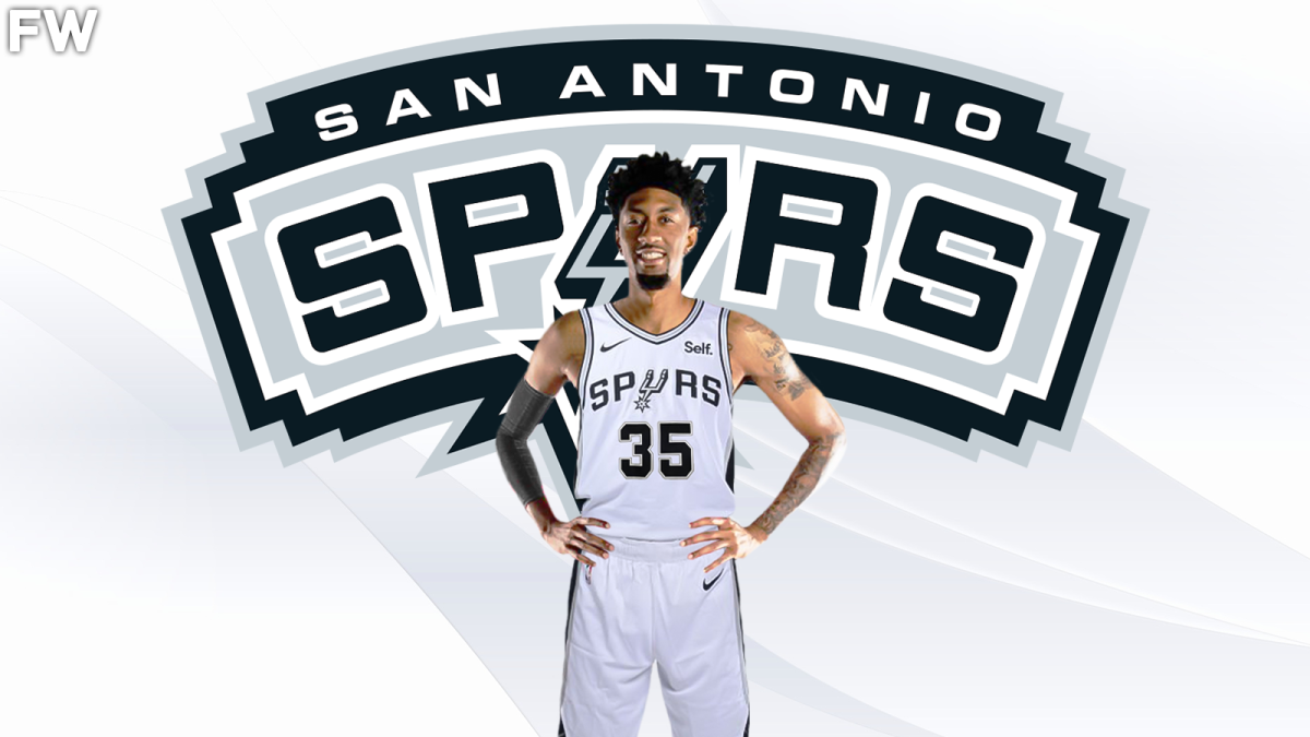 Christian Wood San Antonio Spurs