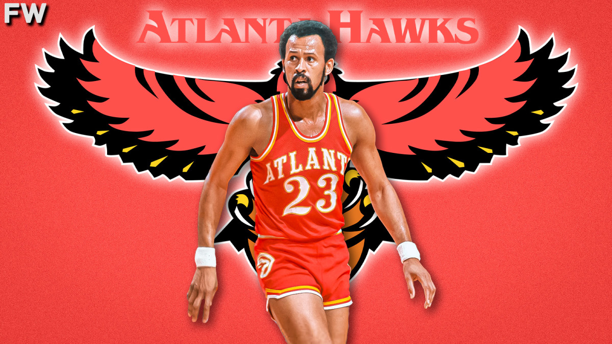 Why The St. Louis Hawks Moved Their NBA Franchise To Atlanta - Fadeaway  World