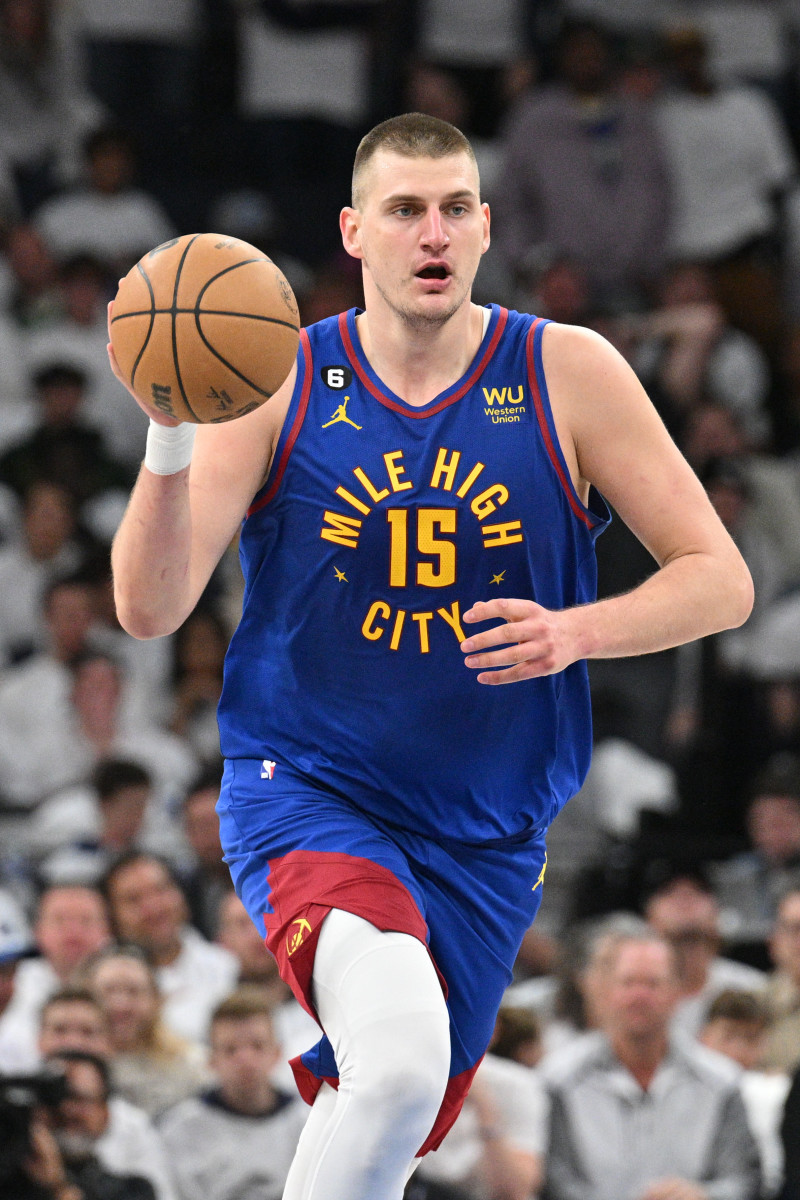 Nikola Jokic