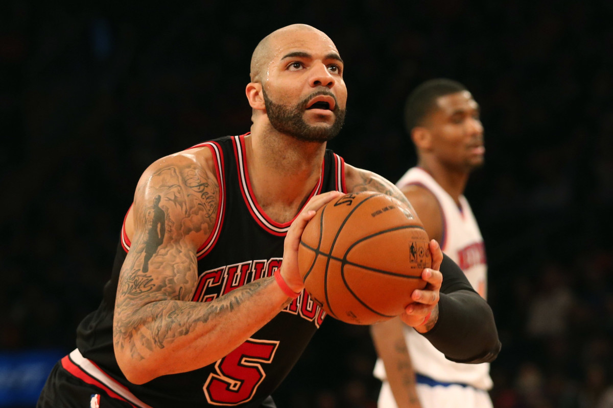 Carlos Boozer