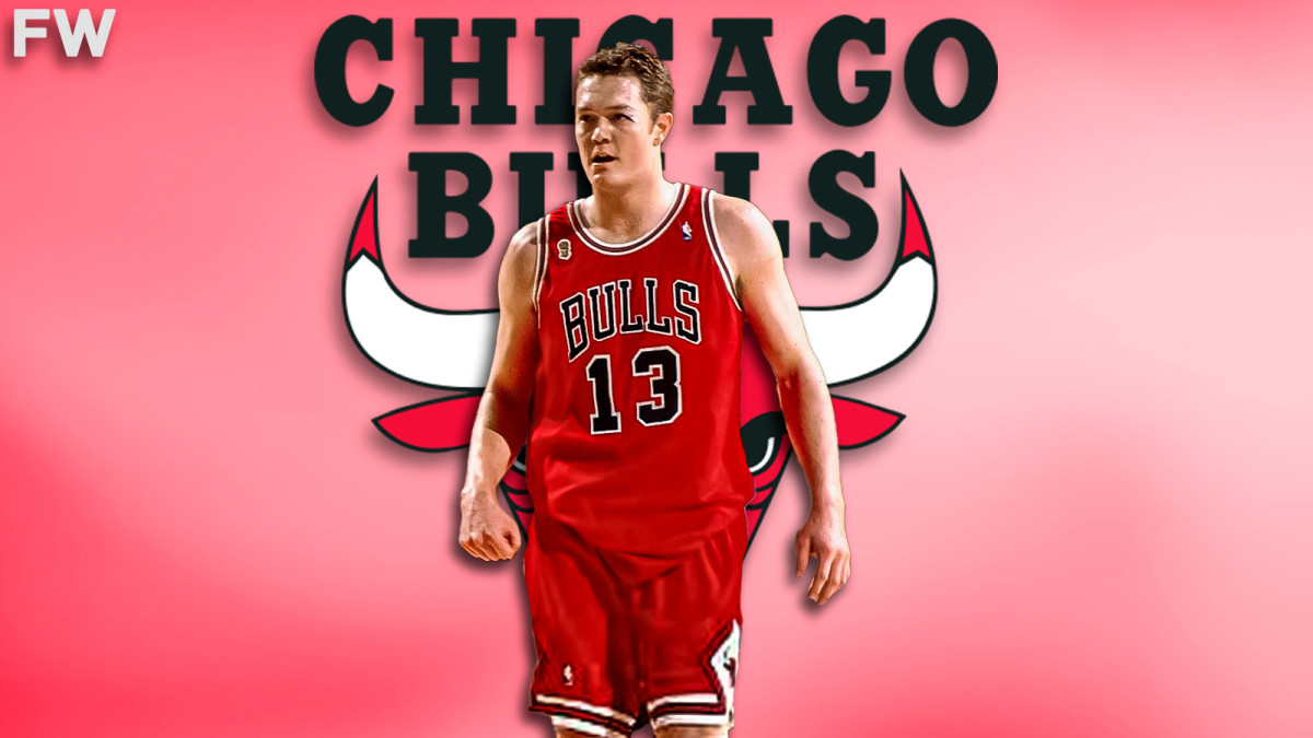 Luc Longley