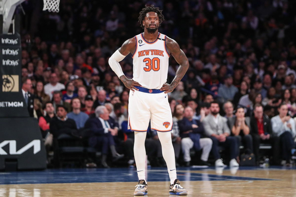 New York Knicks February Deadline Guide: Trade Candidates