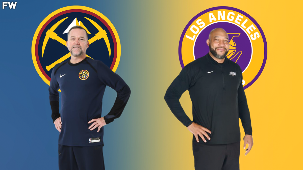 2022 – 2023 Los Angeles Lakers Vs Denver Nba Eastern Conference