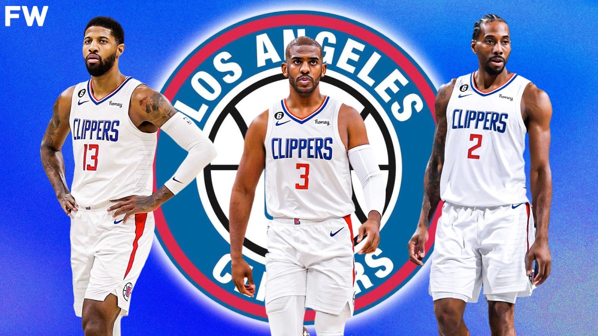 Chris Paul Wants To Remain A Clipper - CaliSports News