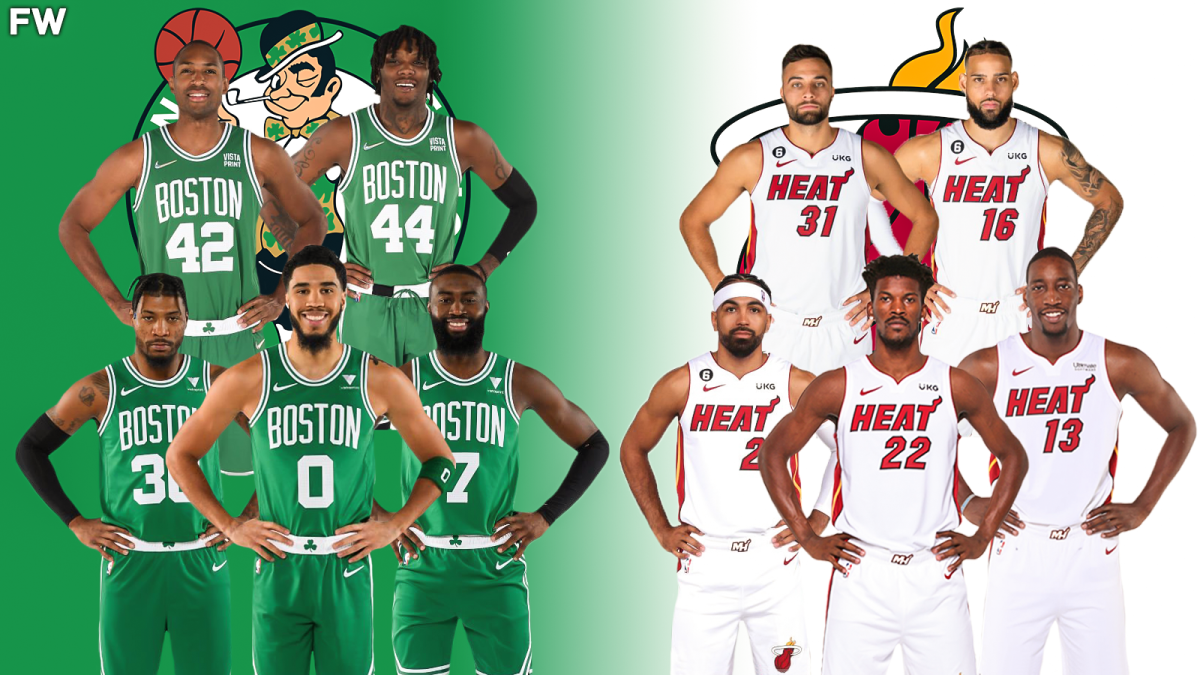 202223 Eastern Conference Finals Boston Celtics vs. Miami Heat Full
