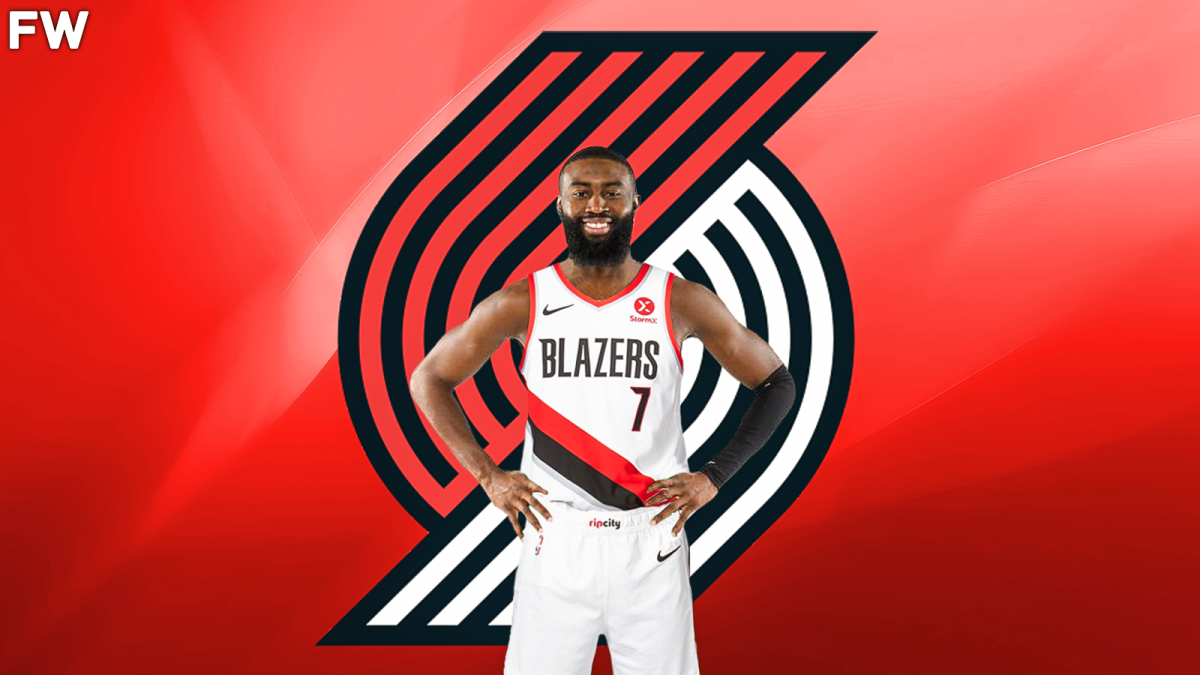 Blazers to offer 2023 No. 3 Draft Pick & Simons in Trade Package?