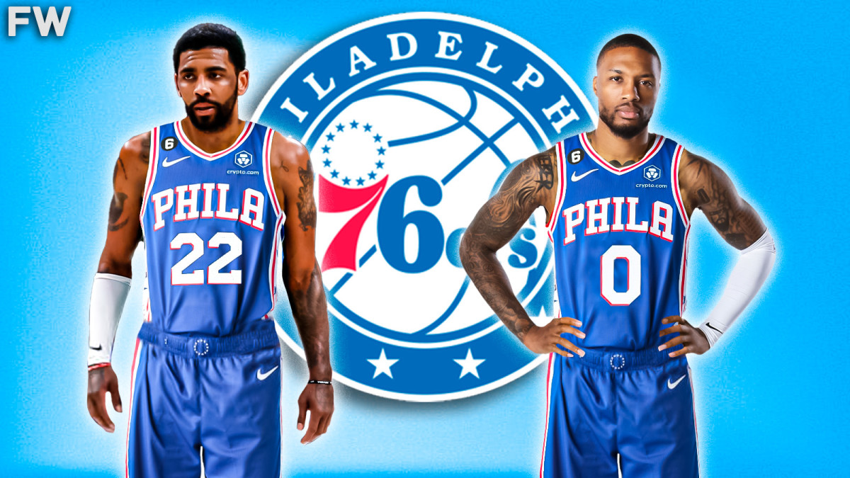 Will NBA's Damian Lillard Memo Affect 76ers' Interest? - Sports Illustrated  Philadelphia 76ers News, Analysis and More