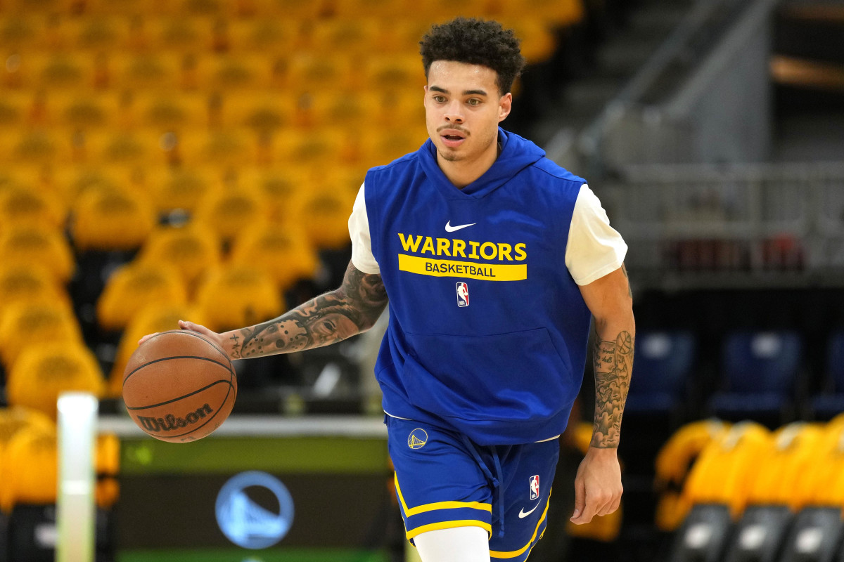 This Warriors roster won't win it all - by CoachThorpe