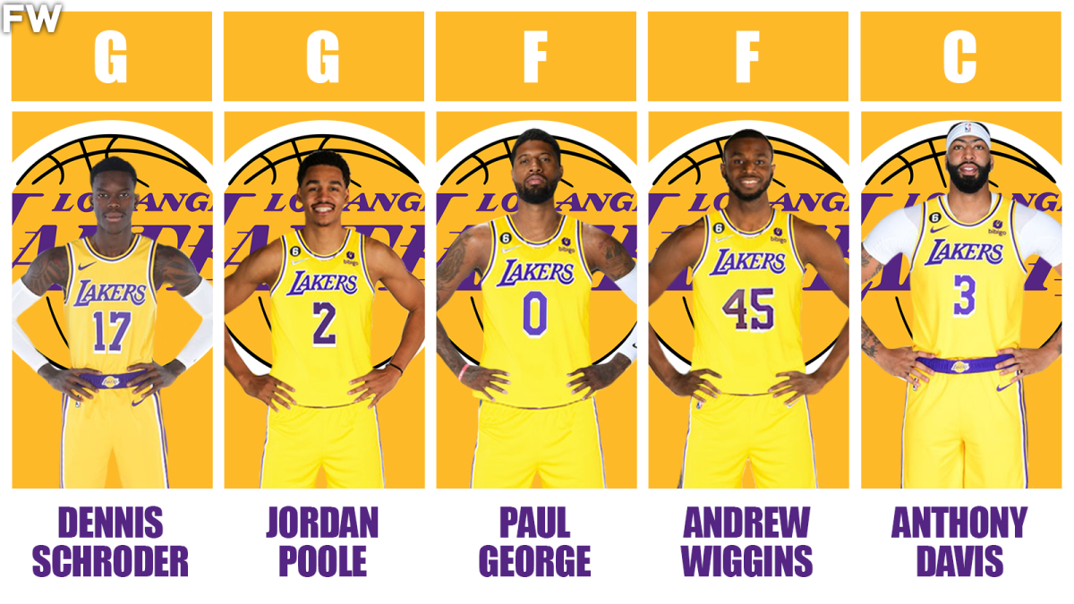 The Ultimate 3-Team Blockbuster Trade Idea Between The Lakers, Warriors ...