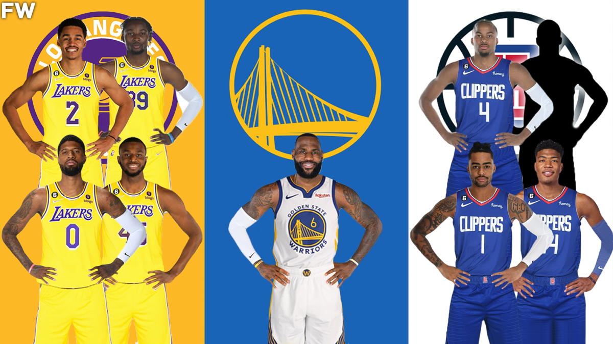 3 possible closing lineup ideas for Warriors next season