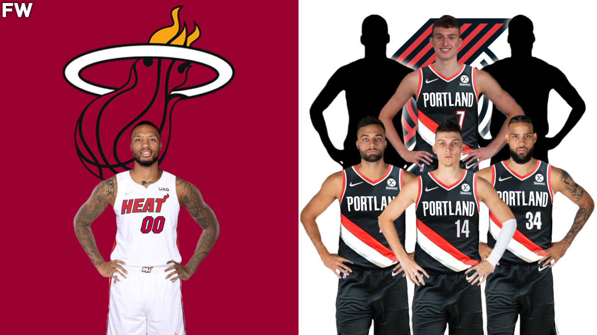 Miami Heat players dealing with Damian Lillard speculation